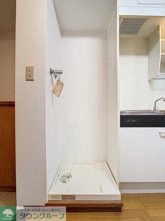 DeLCCS ayase IIIの物件内観写真